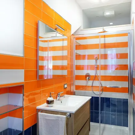 アパート Casa Micla ヴィーコ・エクエンセ